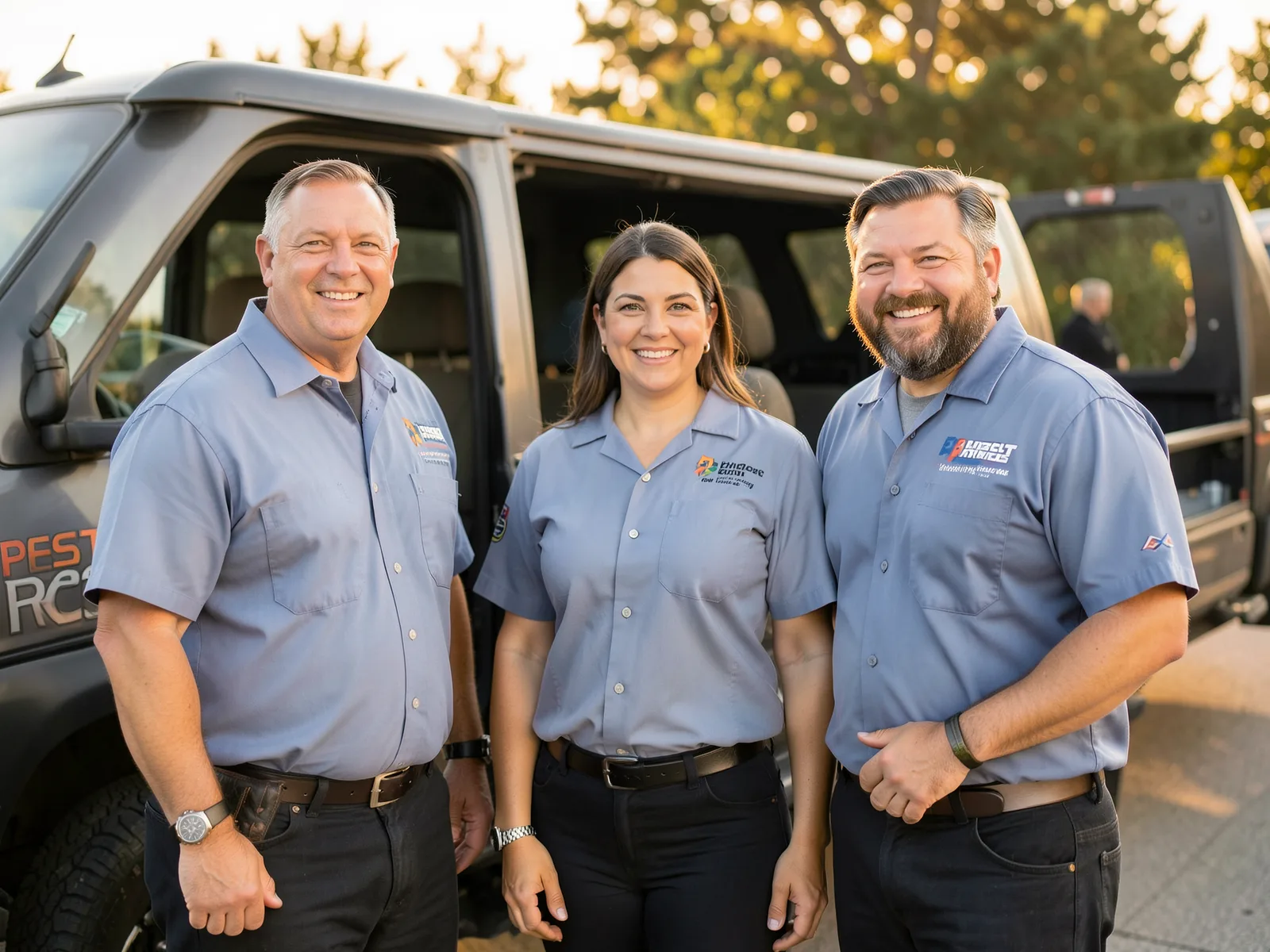 Pest Control company in Kincheloe, MI