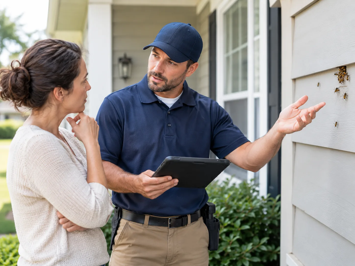 Pest Control Kincheloe, MI FAQs